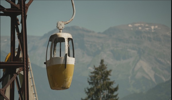 ÇA CHAUFFE À LA MONTAGNE
