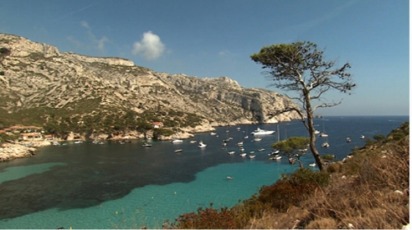 UN ÉTÉ À MARSEILLE AVEC LES MARINS POMPIERS