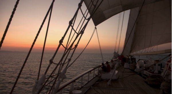 L&#039;ÂGE D&#039;OR DES CROISIÈRES