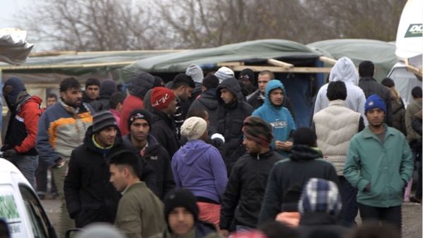 CALAIS, IMMERSION DANS UNE POUDRIÈRE