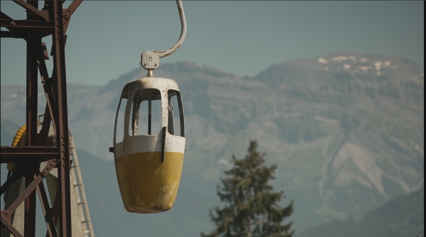 ÇA CHAUFFE À LA MONTAGNE